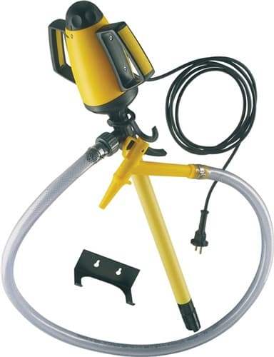 LUTZ-PUMPEN Elektropumpe f.dünnflüssig Medien 68l/min 200 V Tauchtiefe 700mm Pumpen-Set