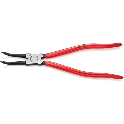 KNIPEX Sicherungsringzange J 42 f.Bohrungen D.85-140mm KNIPEX