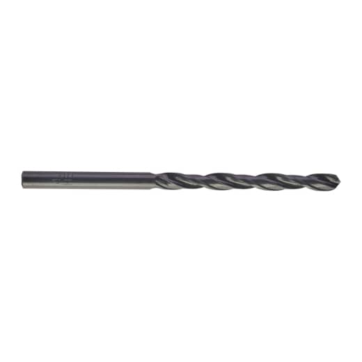 MILWAUKEE 4,5 x 80 mm, HSS-R Metallbohrer HSS-R DIN 338 10er Pack