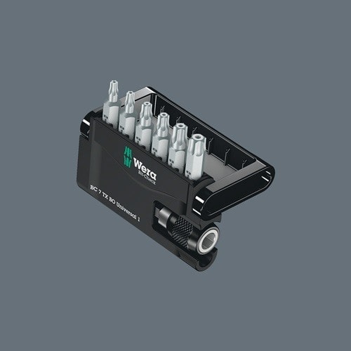 Schraubendreher 3251 Gr.T 20 Klingen-L.100mm VDE isol.slim Fix WIHA