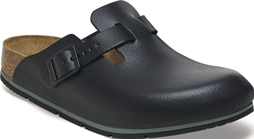 BIRKENSTOCK Clog Boston PRO Gr.42 W.normal schwarz LE OB SR EN ISO 20347 SR BIRKENSTOCK