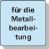 Trennstemmer Länge 125 mm Schaftquerschnitt 10 mm RENNSTEIG
