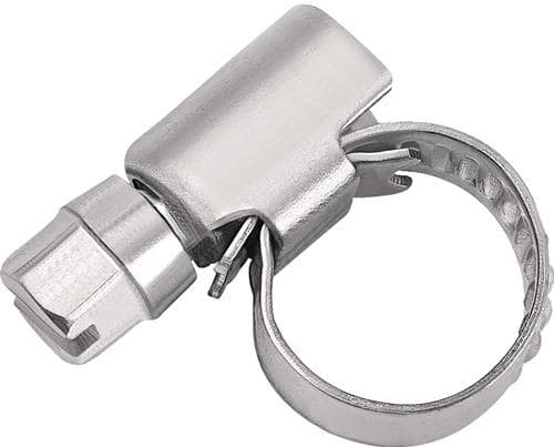 TECWERK Schlauchschelle 8-12mm W4 Bandbr.9mm Bandbr.9mm Btl.TECWERK
