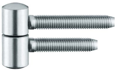 SIMONSWERK Einbohrband BAKA® A 1-15, Stahl,