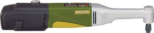 PROXXON Akku-Langhals-Winkelbohrmaschine LWB/A 10,8V 2,5Ah Spannzangen 1-3,2mm PROXXON