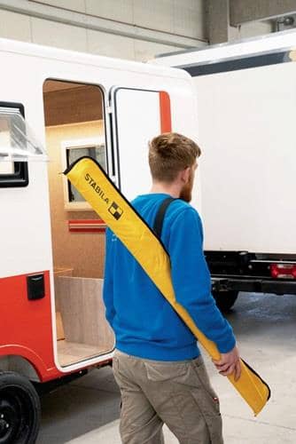 STABILA Wasserwaagenset PRO SET 80 AS 4-tlg.STABILA