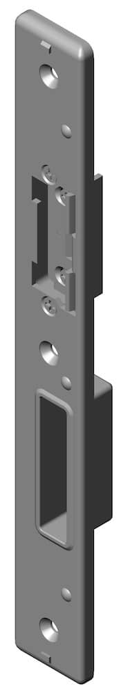 KFV U-Profilschließblech für Türöffner USB 25-340ERH, Stahl 3482111