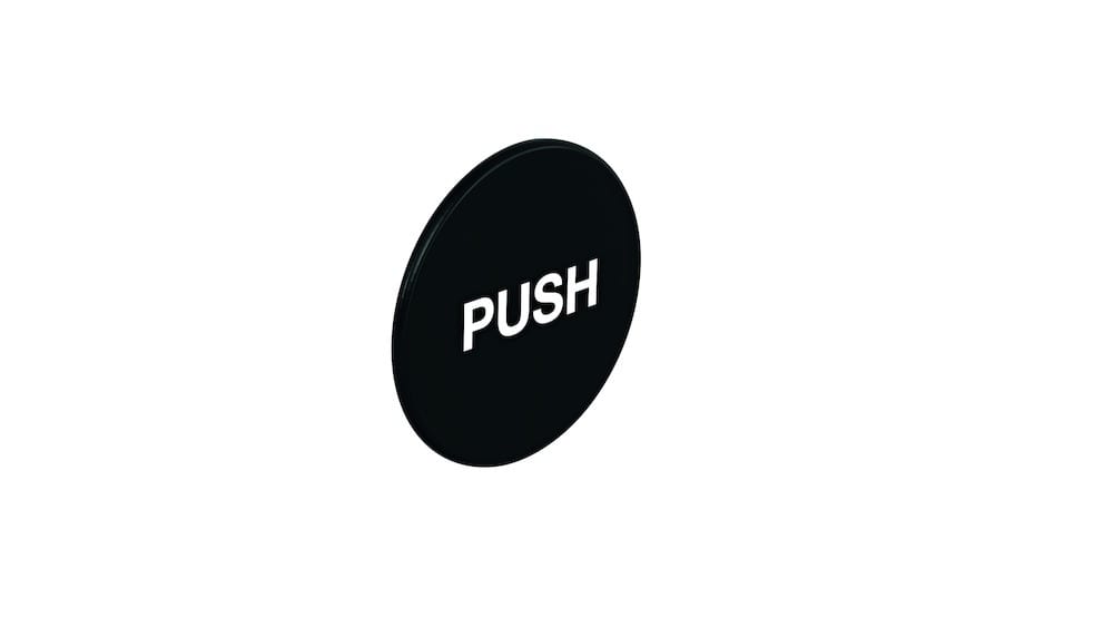 HEWI Symbol Poussez 711BD, Polymaid, 711BD 90