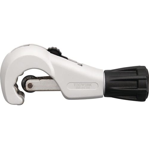 TECWERK Edelstahlrohrabschneider 3-35mm 195mm VA-Rohre TECWERK