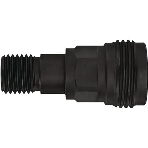 TECWERK Diamantbohrkrone Adapter f.Hilti DD BL L.115mm Schaft-D.31,75mm TW