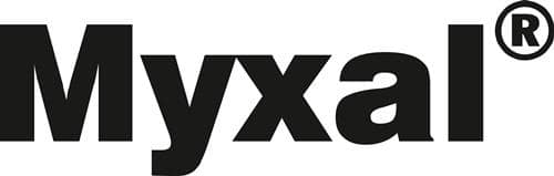 MYXAL Handdesinfektionsgel MYXAL® SEPT GEL 1l parfüm-/farbstofffrei Hartflasche MYXAL