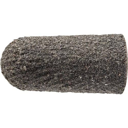 PFERD TOOLS Schleifkappe POLICAP D11xH25mm K.150 KEL-Rundkegel schwarz PFERD