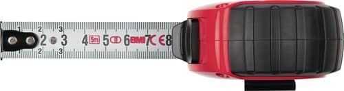 BMI Taschenrollbandmaß twoComp L.10m B.30mm mm/mm EG II ABS Automatic SB BMI