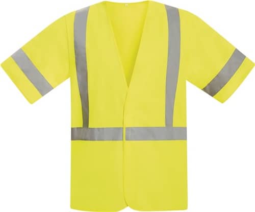 SAFESTYLE Warnschutzweste Sascha SAFESTYLE