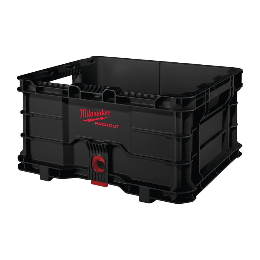 MILWAUKEE 475 x 390 x 250 mm PACKOUT Transportbox