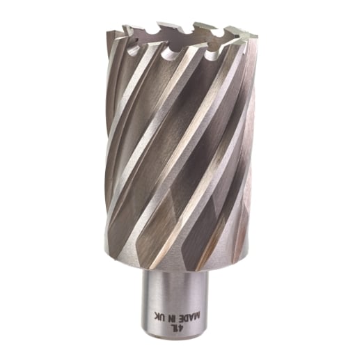 MILWAUKEE 41 x 50 mm HSS Kernlochbohrer, lang