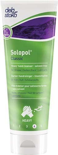 SC JOHNSON PROFESSIONAL Handreinigungspaste Solopol 250ml m.Aloe Vera,seifen-/lösemittelfrei