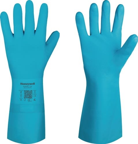 Chemiehandschuhe FLEXTRIL™ 101 EN 388, EN 374 PSA-Kategorie III HONEYWELL