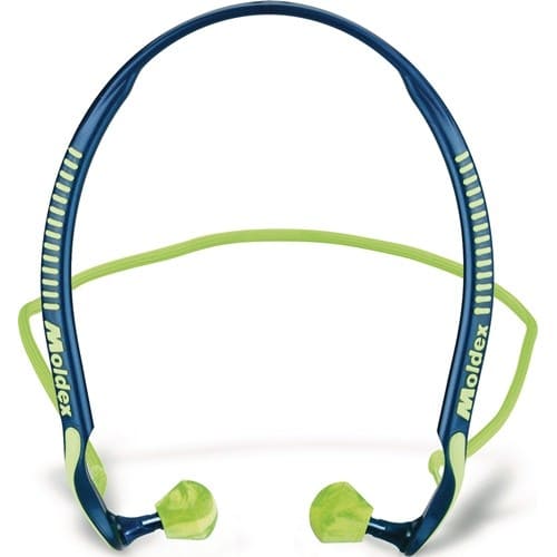 MOLDEX Bügelgehörschutz Jazz Band® 2 670002 Stöpsel austauschbar EN 352-2 SNR=22 dB