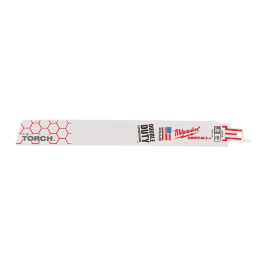 MILWAUKEE 230 x 1,4 mm (18 TPI) Säbelsägeblatt Metall THE TORCH