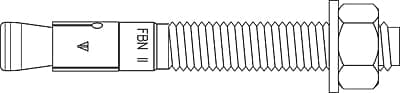 FISCHER Bolzenanker FBN II 16/300 GS