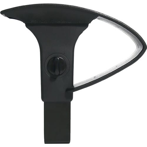 TOPSTAR Armlehne f.Bürodrehstuhl 9000 482 910 höhenv.schwarz TOPSTAR