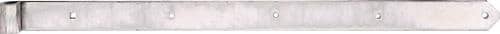 GAH Ladenband L.1000x20x60mm S.8mm STA galv.verz.d.pass.D.20mm rd GAH