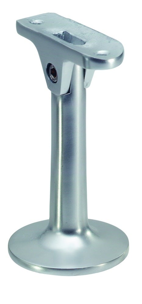 KWS Handlaufstütze 4580, Aluminium