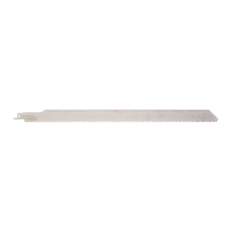 MILWAUKEE 400 x 4,2 mm (6 TPI) Säbelsägeblatt für gefrorene Materialien, Edelstahl
