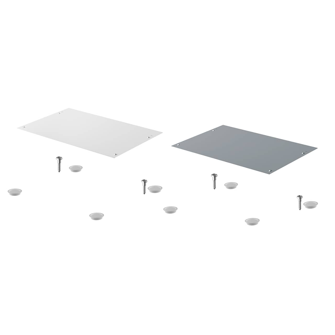 HETTICH Deckel für Schalensystem SmarTray Stahl Varianten,