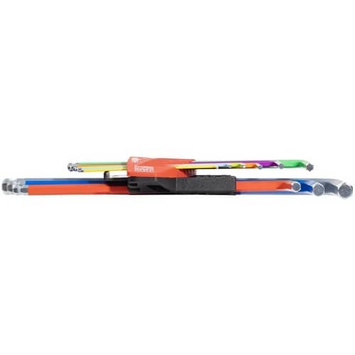 Schraubendreher 3251 Gr.T 20 Klingen-L.100mm VDE isol.slim Fix WIHA