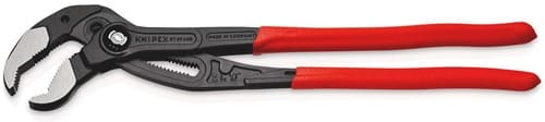 KNIPEX Rohr- u.Wasserpumpenzange Cobra® L.400mm Spann-W.95mm pol.Ku.-Überzug KNIPEX