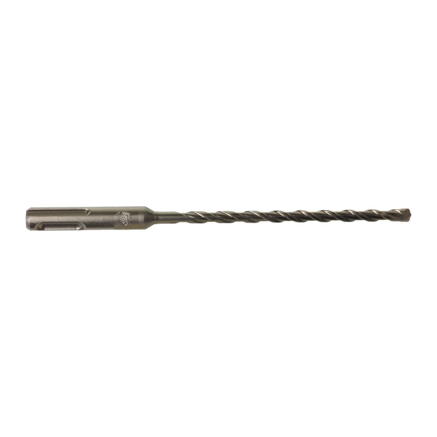 MILWAUKEE 5,5 x 160 mm, SDS-Plus 2-Schneiden Hammerbohrer M2 SDS-Plus