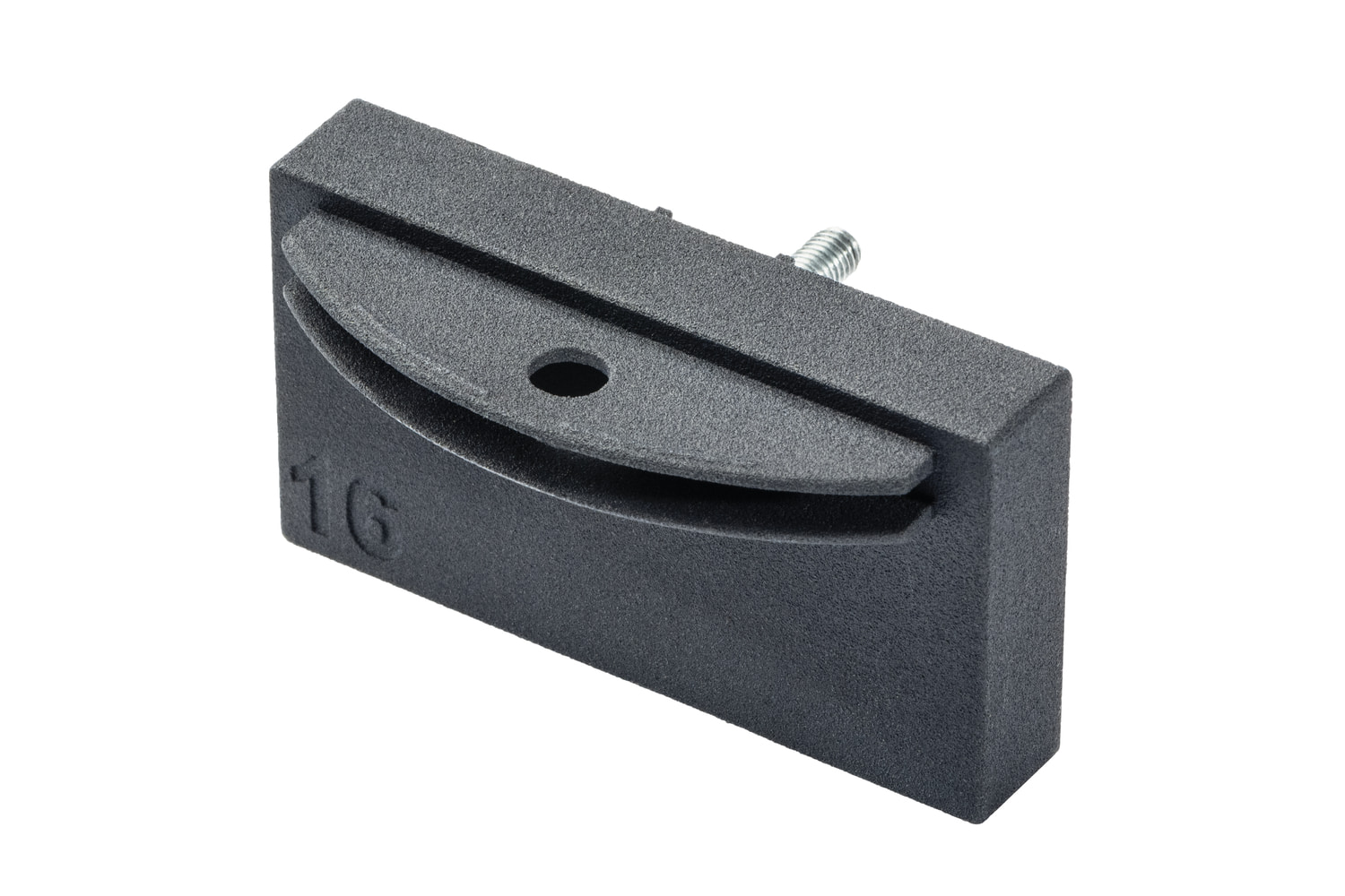 Lamello Clamex P Bohrlehre, Wechsellamelle P-16, passend zu Art.Nr. 125344 für LC P-16