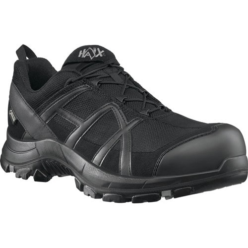 HAIX Sicherheitsschuh BE 40.1 low Gr.10(45) schwarz S3 HRO HI CI WR SRC ESD