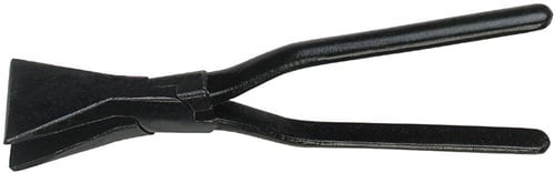 ERDI Falzzange L.280mm aufgelegt ger.pulv.ERDI