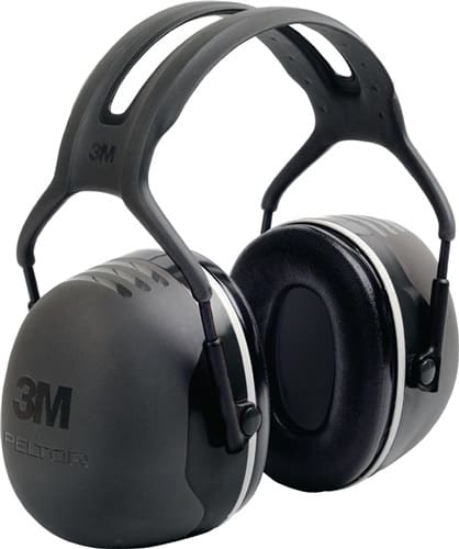 3M Gehörschutz PELTOR™ X5A EN 352-1:2020 SNR 37 dB gr.Kapseln 3M
