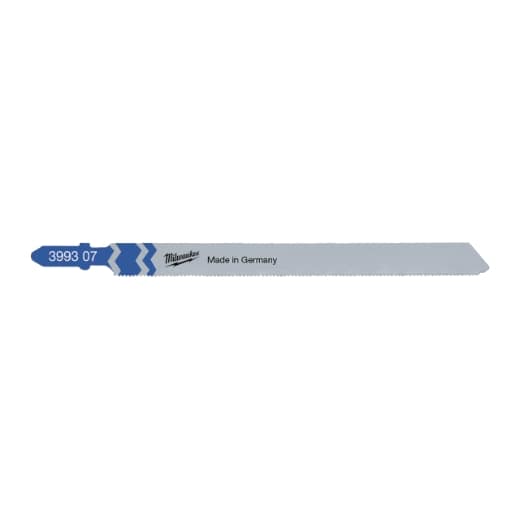 MILWAUKEE 105 x 1 mm T318A Stichsägeblatt Metall