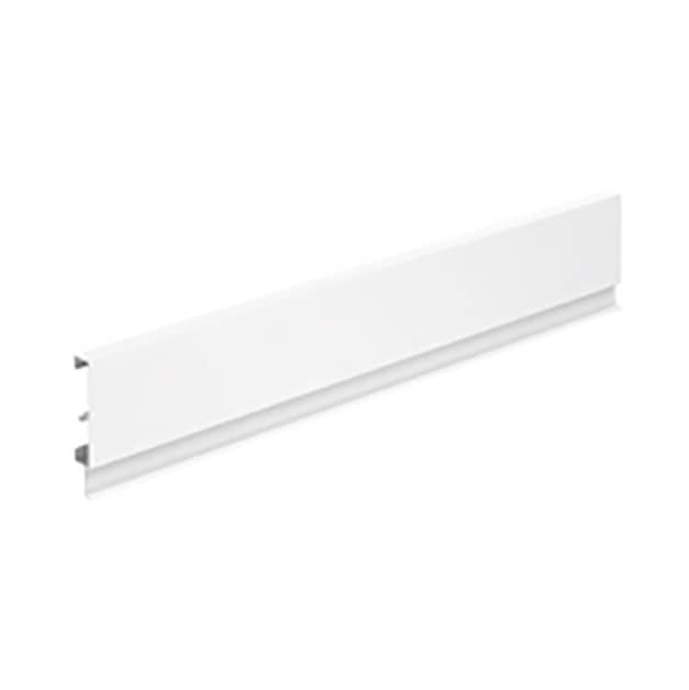 HETTICH InnoTech Atira Aluminiumrückwand Varianten,