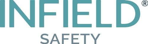 INFIELD SAFETY Schutzbrille Milor EN 166 Fassung:Kristall,Scheibe:klar PC INFIELD SAFETY