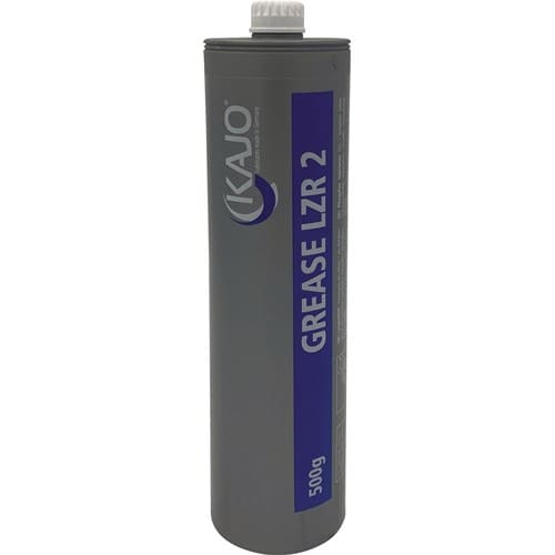 KAJO Langzeitfett Grease LZR 2 blau 500g Schraubkartusche KAJO