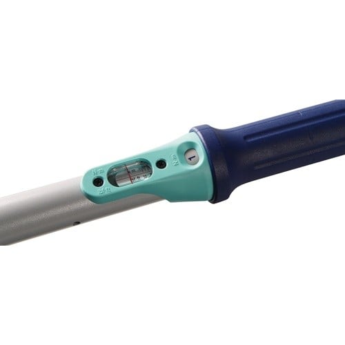 TECWERK Drehmomentschlüssel 1/2 Zoll 40-200 Nm Skalenteilung 1 Nm TECWERK