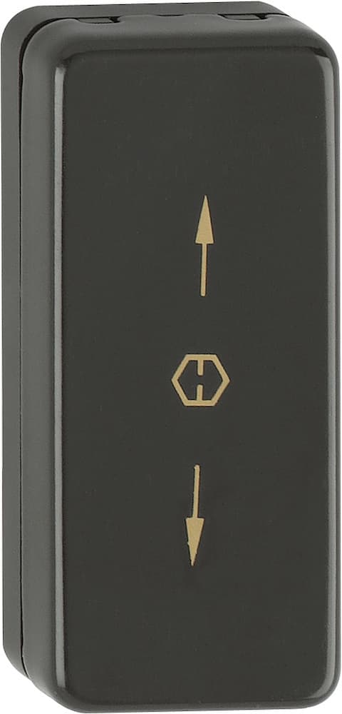 HOPPE® Verdeckrosette U34SV, Aluminium