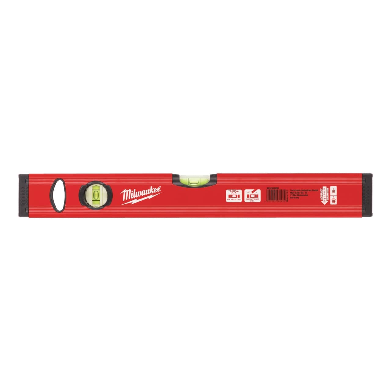 MILWAUKEE 40 cm lang Wasserwaage Slim