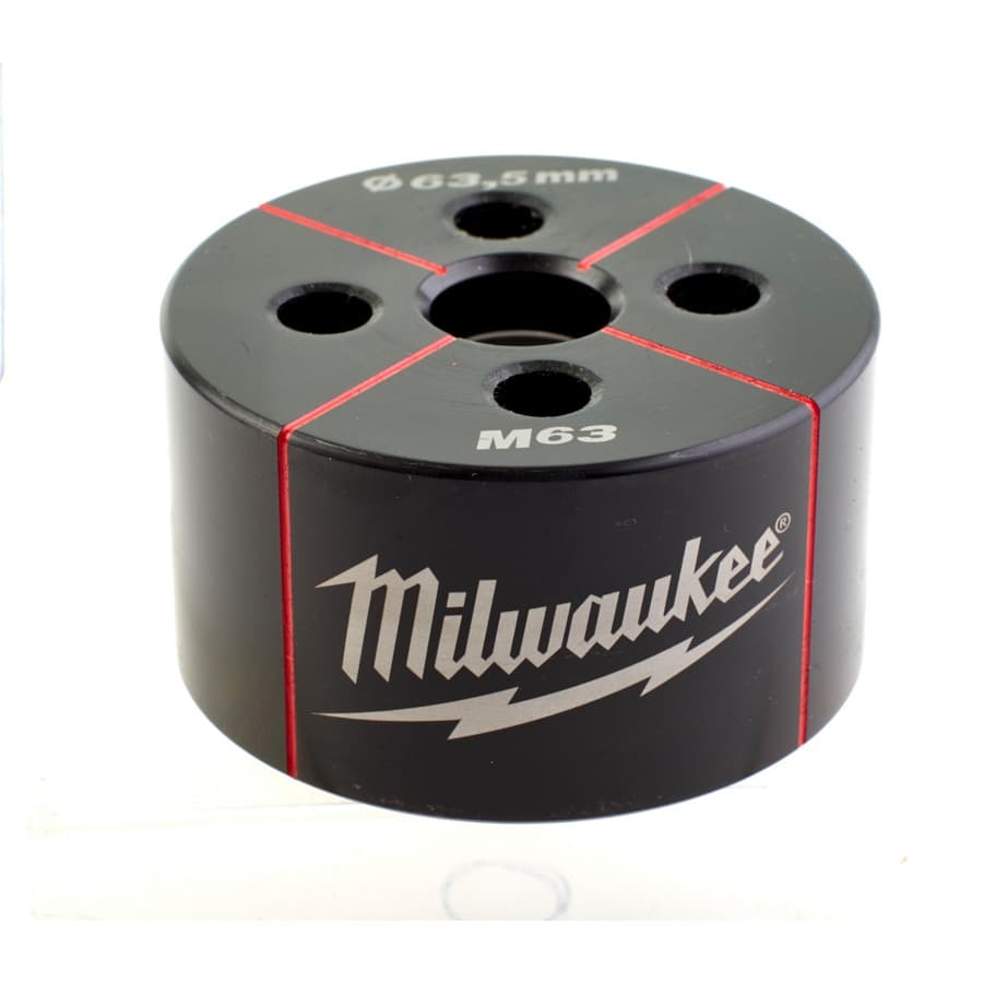 MILWAUKEE 63,5 mm / M63 Matrize für Lochstanze