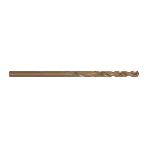 MILWAUKEE 3,5 x 70 mm, HSS-G Co HSS-G RED COBALT Metallbohrer DIN 338