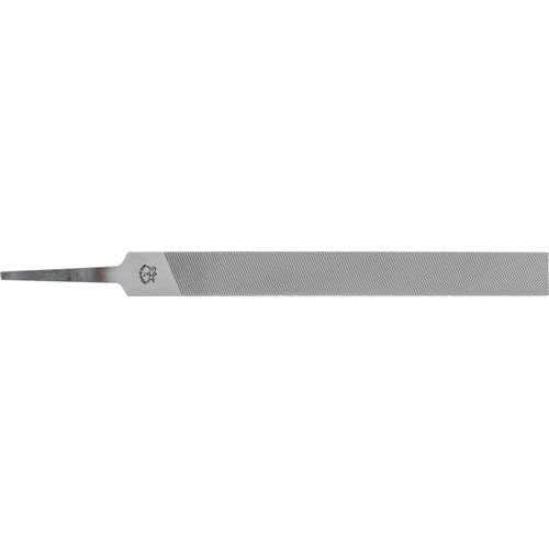 PFERD TOOLS Werkstattfeile DIN 7261 L.150mm Q.16x4mm Hieb 1 Flachstumpf PFERD