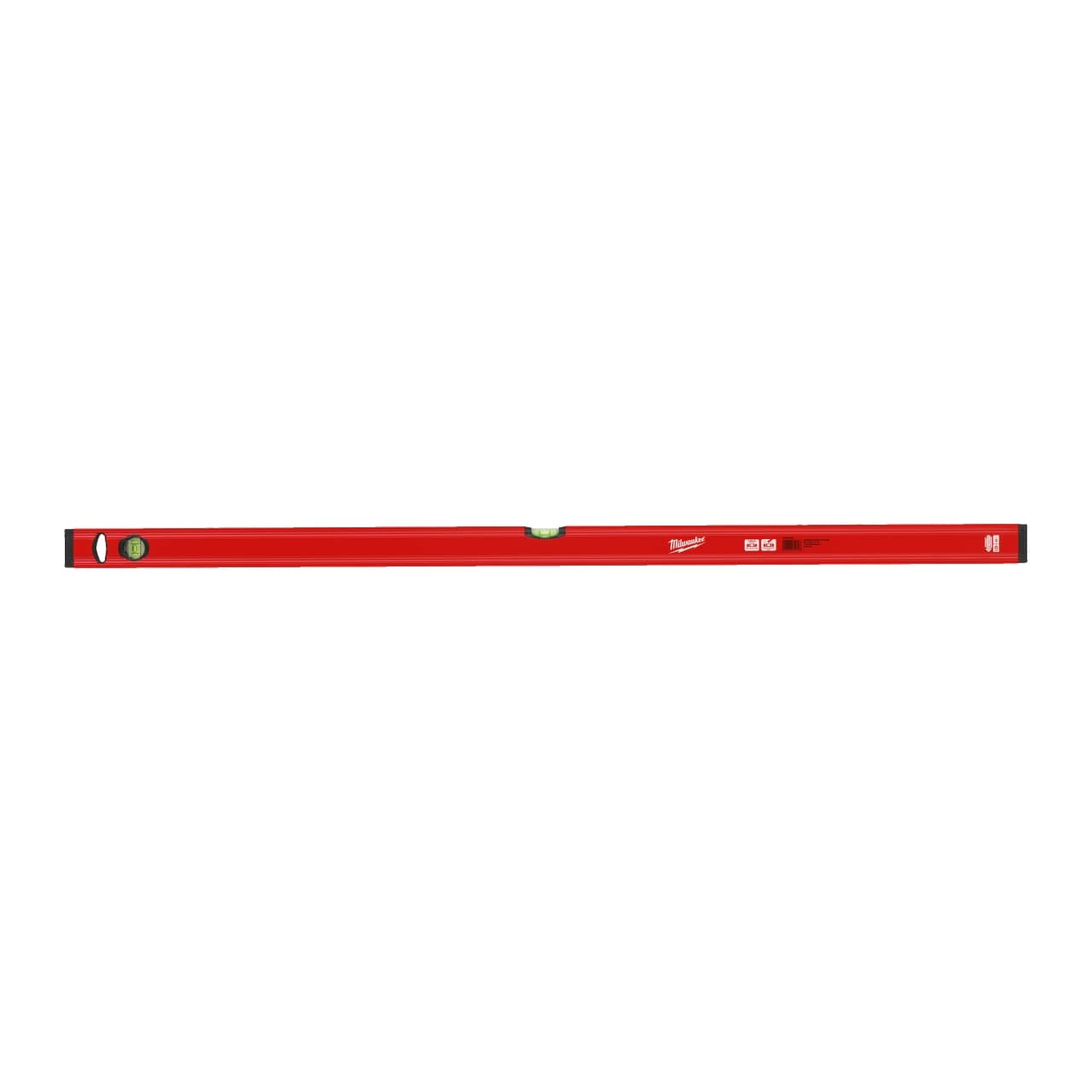 MILWAUKEE 120 cm lang Wasserwaage Slim