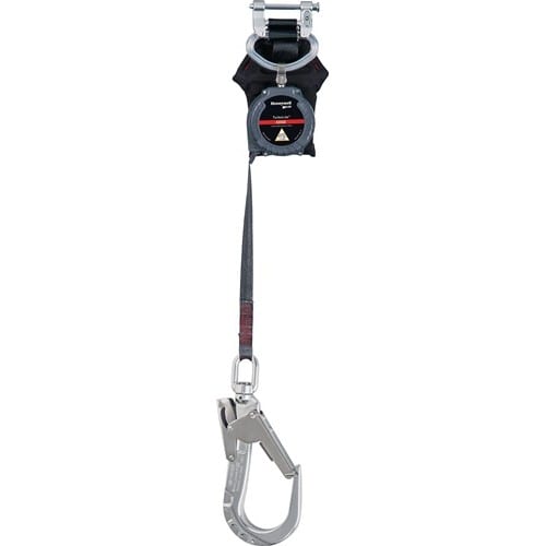 HONEYWELL Höhensicherungsgerät TurboLite Edge EN 360 Öffnungs-W.55mm Gurtband 2,75m