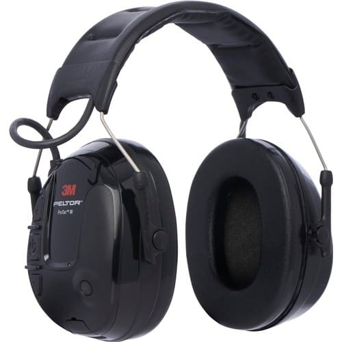 PELTOR Headset ProTac™ III Kopfbügel EN 352-1:2020 26 dB PELTOR